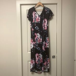 Woman’s summer dress